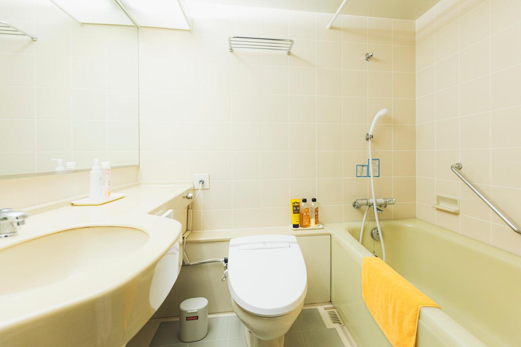 Onsen Yupopo Hotel Semboku Room photo
